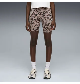 Шорти дитячі Puma Ess Graphic Animal Beige 692492-88