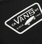 Свитшот мужской Vans Full Patch Crew Ii Sweat Black VN0A45CIBLK