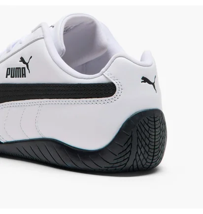 Кросівки чоловічі Puma Speedcat Full Lthr White 405449-03