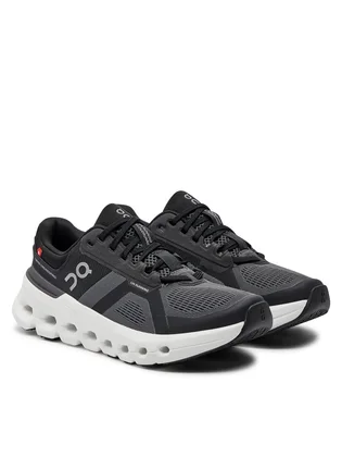 Кросівки жіночі On Running Cloudrunner Black 3WE10130264