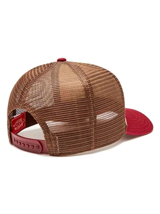 Кепка унісекс AMERICAN NEEDLE Grand Canyon Np Sinclair Side Multi/Red SMU730A-GCNP