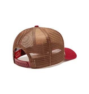 Кепка унисекс AMERICAN NEEDLE Grand Canyon Np Sinclair Side Multi/Red SMU730A-GCNP