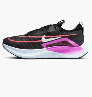 Кроссовки мужские Nike Zoom Fly 4 Black CT2392-004