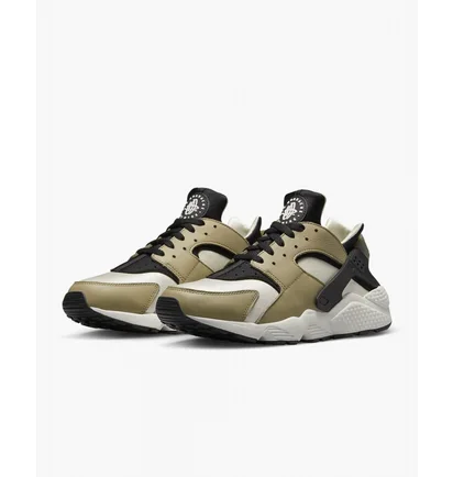Кросівки чоловічі Nike Air Huarache Beige Dd1068-007
