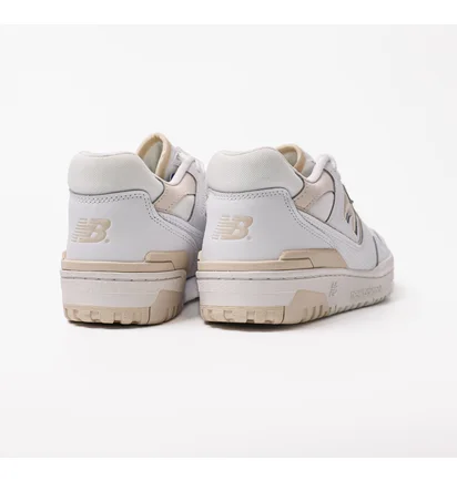 Кроссовки женские New Balance Bbw550 Bk White BBW550BK