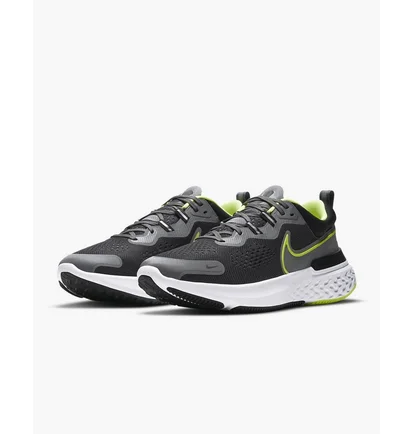 Кросівки чоловічі Nike React Miler 2 Black CW7121-002