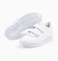Кроссовки детские Puma St Runner V3 White 384905-02