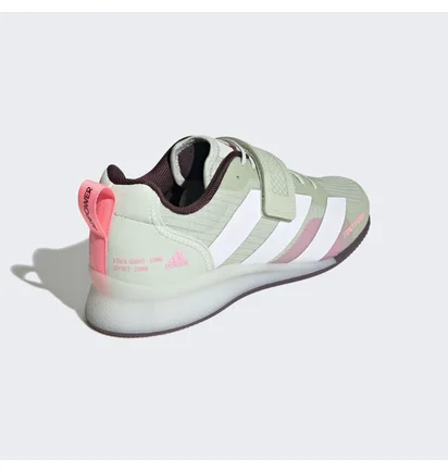 Кроссовки унисекс Adidas Adipower Weightlifting 3 Shoes Olive Gy8925