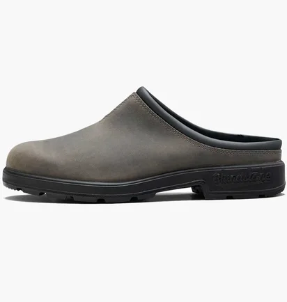 Туфли унисекс Blundstone Originals Clog Grey 2422