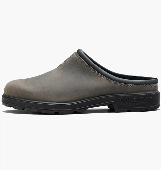 Туфли унисекс Blundstone Originals Clog Grey 2422