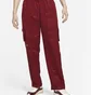Штани жіночі Nike Football Paris Saint-Germain Essential Red DZ3285-677