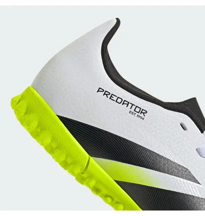 Сороконіжки дитячі Adidas Predator Club White JH8862