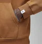 Худи унисекс Air Jordan Essentials Holiday Fleece Pullover Hoodie Brown FD7465-281
