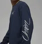 Лонгслів чоловічий Air Jordan Long Sleeve T-Shirt X Union La Blue DV7341-419