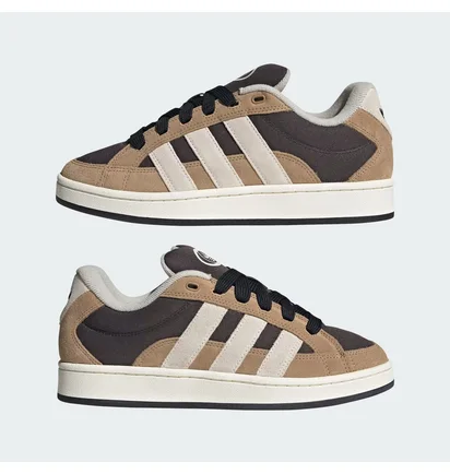 Кросівки чоловічі Campus Campus Brown/Multi JS3794