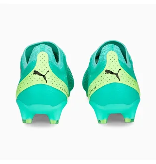 Бутсы мужские Puma Ultra Ultimate Fg/Ag Soccer Cleats Turquoise 107163-03