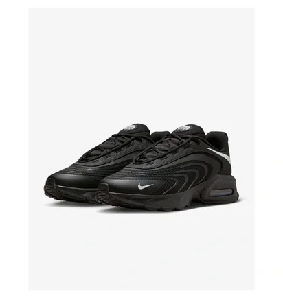 Кросівки чоловічі Nike Air Max Fire Black IO4510-003
