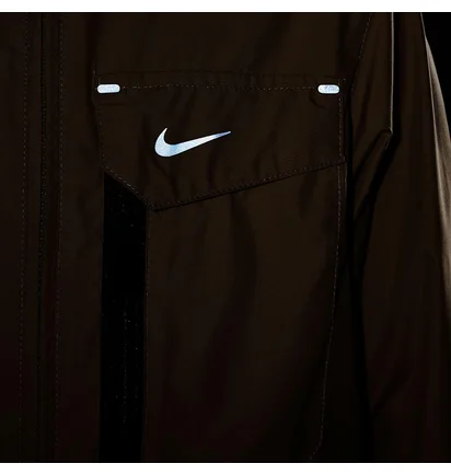 Анорак дитячий Nike Sportswear City Jacket Beige FZ4905-297