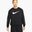 Свитшот мужской Nike Nsw Repeat Sw Crew Bb Black Dx2029-010
