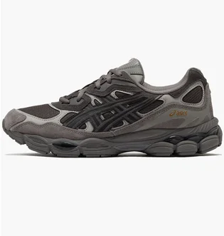 Кроссовки унисекс Asics Gel-Nyc Grey 1203A739-021