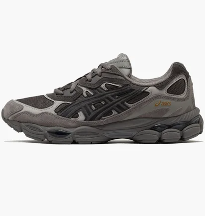 Кроссовки унисекс Asics Gel-Nyc Grey 1203A739-021