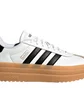 Кроссовки женские Adidas Vl Court Bold White IH3083