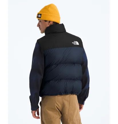 Жилетка мужская The North Face 1996 Retro Blue/Black NF0A3JQQGOB