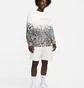 Світшот унісекс Nike Kukini Long-Sleeve Tee White/Grey FB3030-100