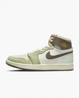 Кроссовки мужские Air Jordan 1 Zoom Comfort 2 Olive Fd4327-121