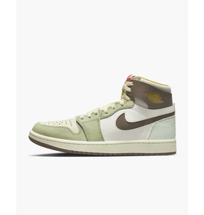 Кроссовки мужские Air Jordan 1 Zoom Comfort 2 Olive Fd4327-121