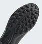 Сороконожки унисекс Adidas Predator 24 League Laceless Turf Boots Black IG7716