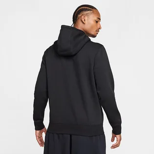 Толстовка мужская Nike Club Bb Fz Black FN3861-010