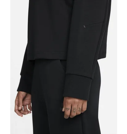 Світшот жіночий Nike Sportswear Tech Fleece Black DD5628-010