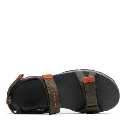 Сандалі чоловічі Skechers Tresmen-Ryer Olive 205112-OLV