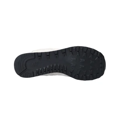Кросівки чоловічі New Balance 574 White/Black U574Rz2
