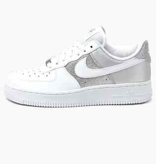 Кросівки жіночі Nike Wmns Air Force 1 07 White/Metallic DD6629-100
