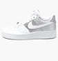 Кросівки жіночі Nike Wmns Air Force 1 07 White/Metallic DD6629-100