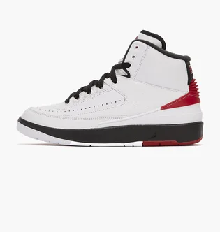 Кроссовки женские Air Jordan 2 Retro Chicago White Dx4400-106
