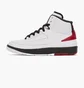 Кросівки жіночі Air Jordan 2 Retro Chicago White Dx4400-106