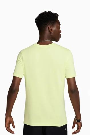 Футболка мужская Nike Sw Yellow HJ0563-736