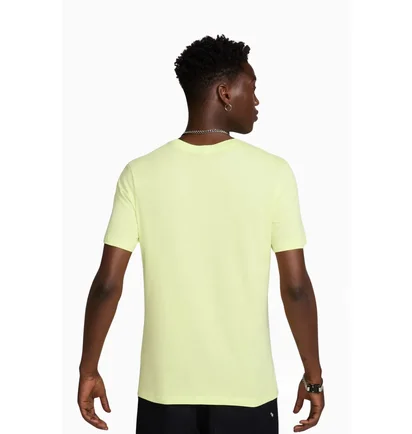 Футболка чоловіча Nike Sw Yellow HJ0563-736