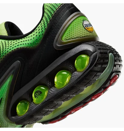 Кроссовки мужские Nike Air Max Dn MenS Shoes Green HV3521-700