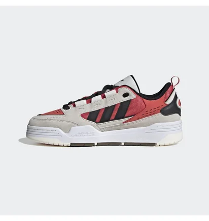 Кросівки чоловічі Adidas Adi 2000 Beige/Red GZ6188