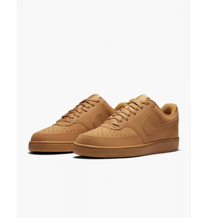 Кросівки чоловічі Nike Court Vision Low Brown CD5463-200