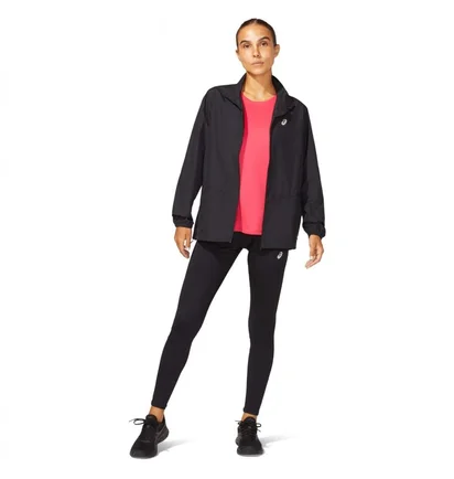 Куртка жіноча Asics Core Jacket Black 2012C341-001