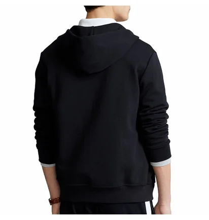 Толстовка мужская Polo Ralph Lauren Casaco Core Repl Len Black 710888282001