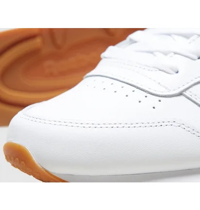 Кросівки жіночі Reebok  Classic Leather  White 49803