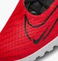 Сороконіжки унісекс Nike Phantom Gx Academy Turf Soccer Shoes Red/Black DD9477-600