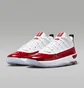Кросівки чоловічі Air Jordan Max Aura 7 White/Red HQ2091-106