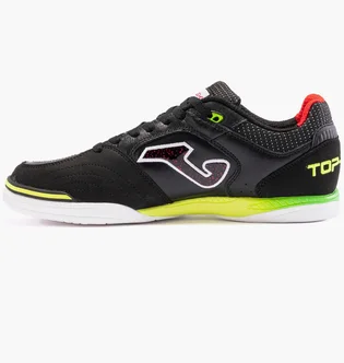 Футзалки чоловічі Joma Top Flex Black TOPS2401IN